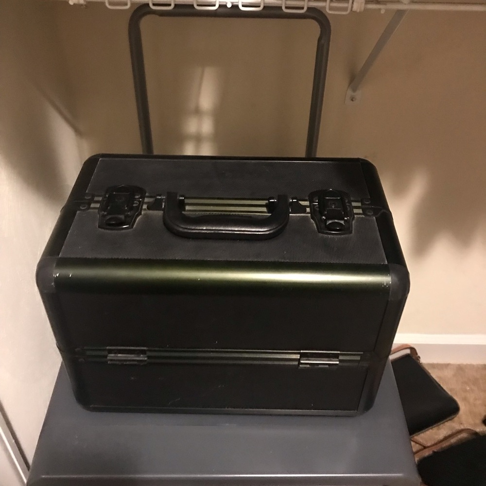 Sephora brand train case